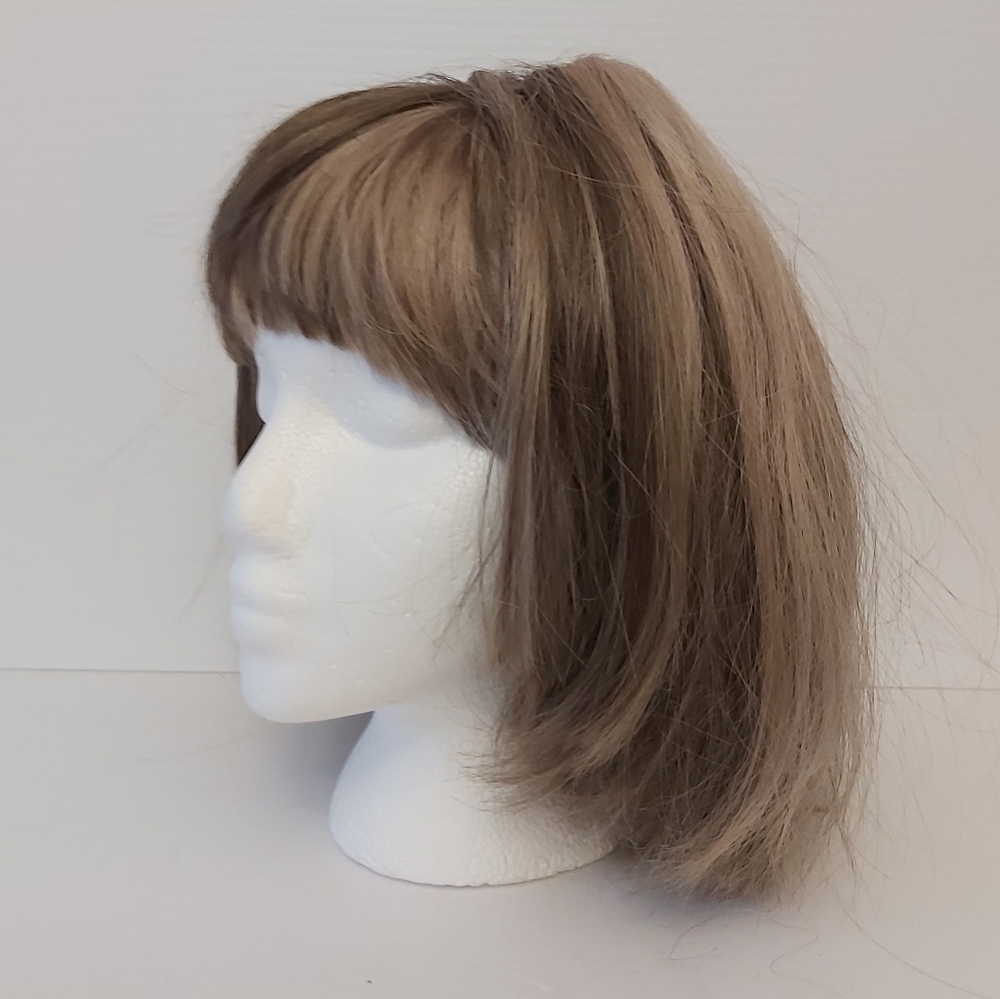 Perruque hair synthetic made in koria